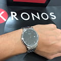 Tissot Tissot Tradition T063.610.11.067.00 Tradition — детали корпуса и нержавеющая сталь