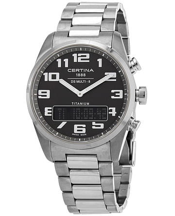Certina DS Multi C020.419.44.082.01