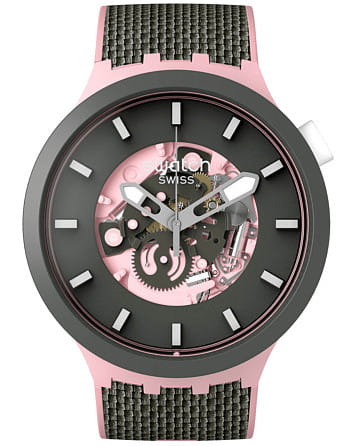 Swatch Big Bold Biosourced Lacquered SB05P100