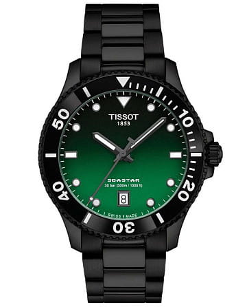 Tissot Seastar 1000 Quartz 40mm T120.410.33.091.00
