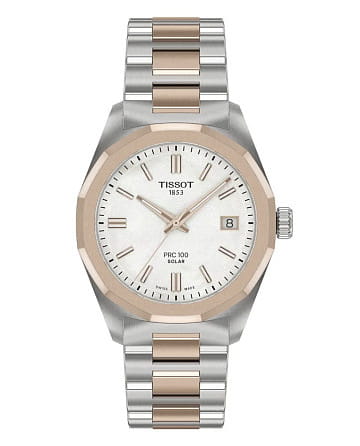 Tissot PRC 100 Solar Quartz 34mm T151.822.22.111.00