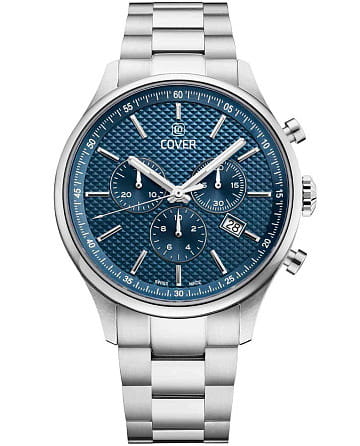 Cover Chapman Chrono II CO220.03