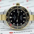 Certina Certina DS Action Diver C032.607.22.051.00 DS Action — задняя крышка сталь металл керамика корпуса швейцарские часы
