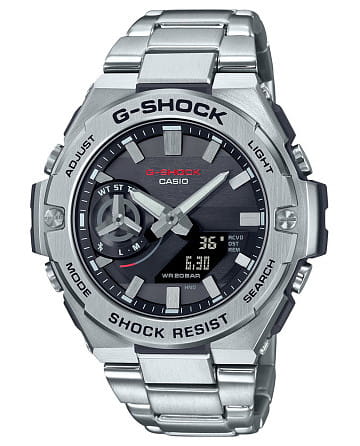 Casio G-Shock GST-B500D-1AER