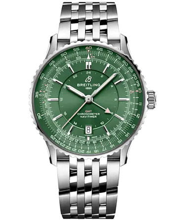 Breitling Navitimer Automatic GMT 41 A323102A1L1A1