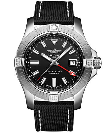 Breitling Avenger Automatic GMT 43 A32397101B1X2