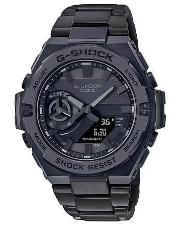 Casio G-Shock GST-B500BD-1ADR (GST-B500BD-1A)