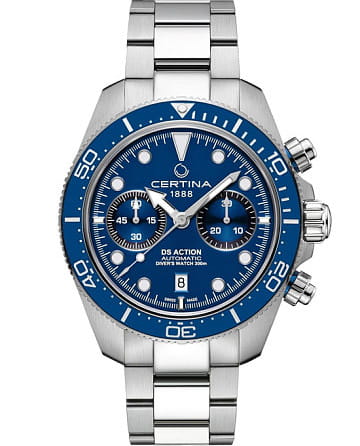 Certina DS Action Diver Chrono C032.827.11.041.00