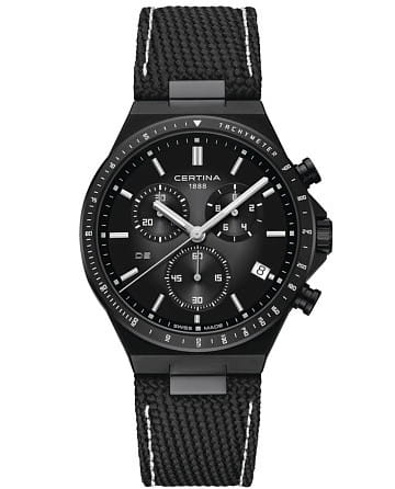 Certina DS-7 Chronograph C043.417.38.081.00