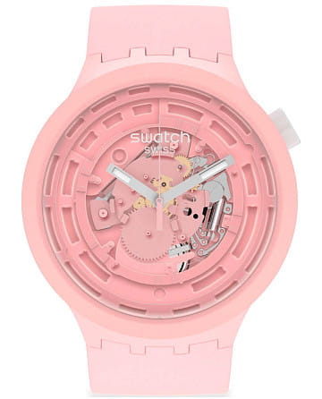 Swatch Big Bold Bioceramic Lacquered SB03P100