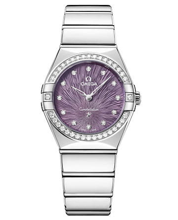 Omega Constellation 131.15.28.60.60.001