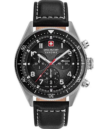 Swiss Military Hanowa Greyhound Chrono SMWGC0003801