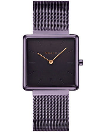 Obaku Kvadrat V236LXNNMN