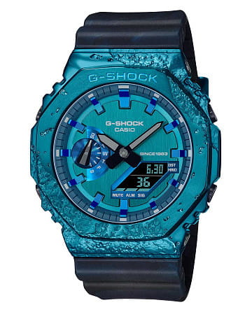 Casio G-Shock GM-2140GEM-2A