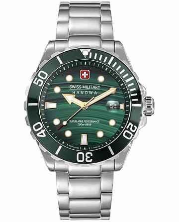 Swiss Military Hanowa Offshore Diver SMWGH0005804
