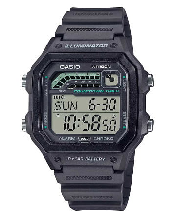 Casio Collection WS-1600H-8AVDF (WS-1600H-8A)