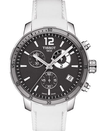 Tissot Quickste Chronograph Football T095.449.17.067.00