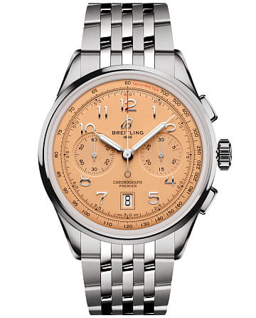 Breitling Premier B01 Chronograph 42 AB0145331K1A1