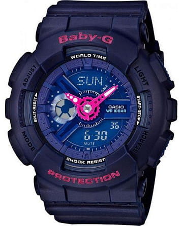 Casio Baby-G BA-110PP-2A