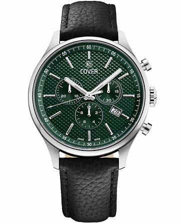 Cover Chapman Chrono II CO220.07