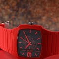 Diesel Diesel Cliffhanger 2.0 DZ2165 кварцевые мужские часы часы, крупный план черный циферблат