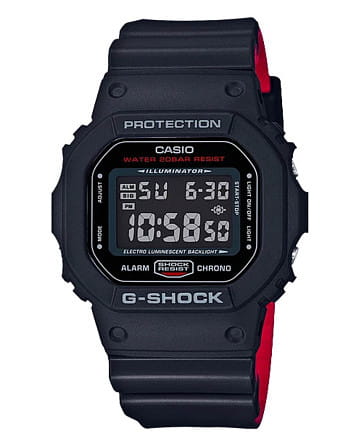 Casio G-Shock DW-5600UHR-1DR (DW-5600UHR-1)