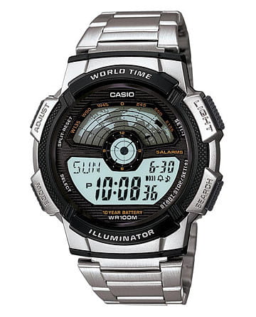 Casio Collection AE-1100WD-1AVSDF (AE-1100WD-1A)