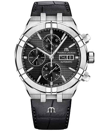 Maurice Lacroix Aikon Automatic Chronograph AI6038-SS001-330-1