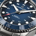 Hamilton Hamilton Khaki Navy Scuba Automatic H82505140 швейцарские наручные мужские часы заводная головка с логотипом Hamilton