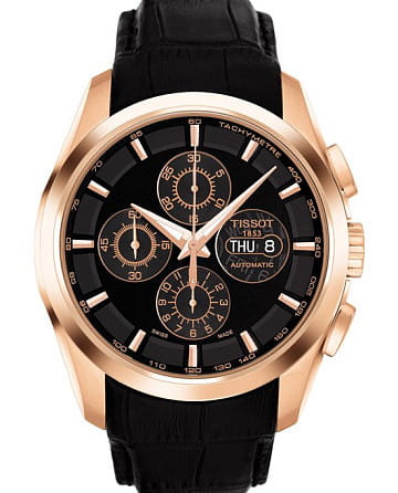 Tissot Couturier Automatic Chronograph Valjoux T035.614.36.051.00