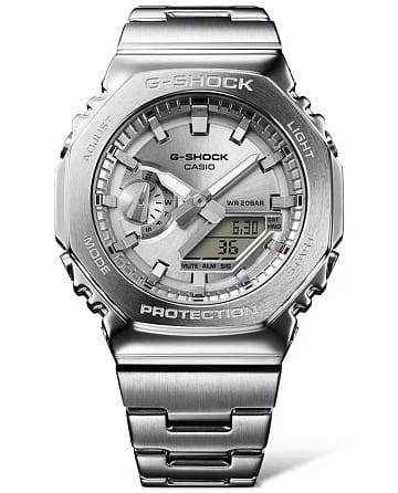 Casio G-Shock GM-2110D-7A
