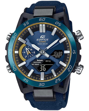 Casio Edifice ECB-2000SS-2ADR (ECB-2000SS-2A)