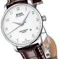 Mido Mido Baroncelli M8690.4.11.8  наручные мужские часы фото под углом.
