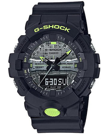 Casio G-Shock GA-800DC-1A