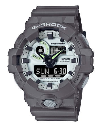 Casio G-Shock GA-700HD-8ADR