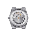 Tissot Tissot PRX Powermatic 80 T137.407.17.041.00  — детали корпуса и силикон