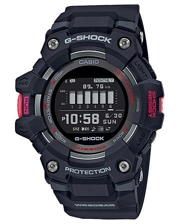 Casio G-Shock GBD-100-1DR (GBD-100-1)
