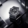 Casio Casio G-Shock GA-100SKC-1A японские наручные мужские часы заводная головка с логотипом Casio