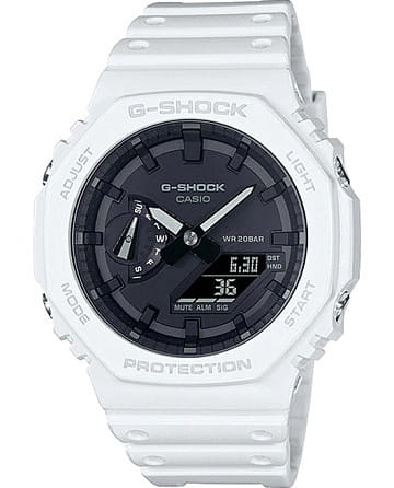 Casio G-Shock GA-2100-7A