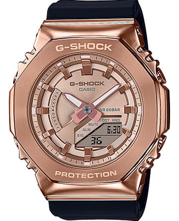 Casio G-Shock GM-S2100PG-1A4