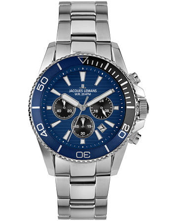 Jacques Lemans Liverpool Diver 1-2206H