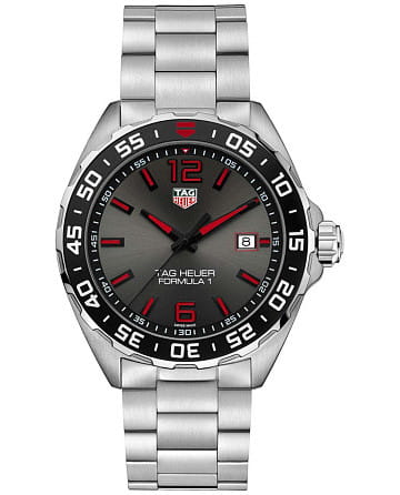 TAG Heuer Formula 1 WAZ1018.BA0842