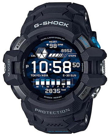 Casio G-Shock GSW-H1000-1E
