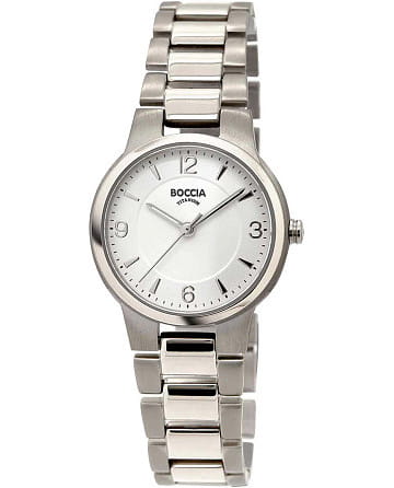 Boccia Titanium Circle-Oval 3359-01