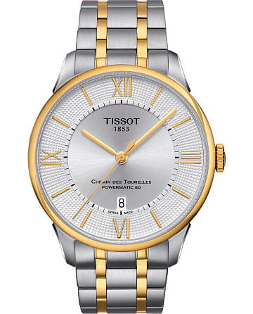 Tissot Chemin des Tourelles Powermatic 80 T099.407.22.038.00