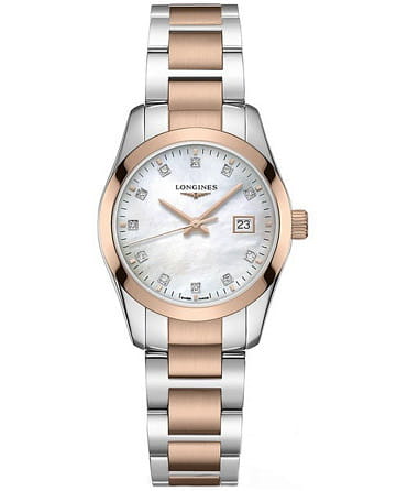 Longines Conquest Classic L2.286.3.87.7