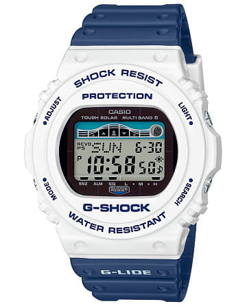 Casio G-Shock GWX-5700SS-7