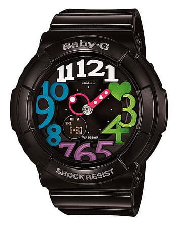Casio Baby-G BGA-131-1B2DR