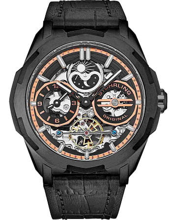 Stuhrling Navigator 1012.04