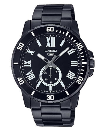 Casio Collection MTP-VD200B-1B